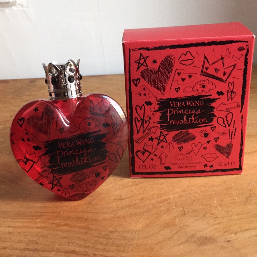 Vera wang perfume